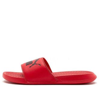 Puma Popcat Slippers Red/Black 360265-18