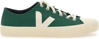 Veja Stijlvolle Model Sneakers - Heren - Sneakers - Groen - 37 EU - Schoenen
