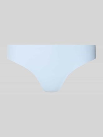 Jake*s Casual String aus Microfaser ohne N&auml;hte in Hellblau, Gr&ouml;&szlig;e XL