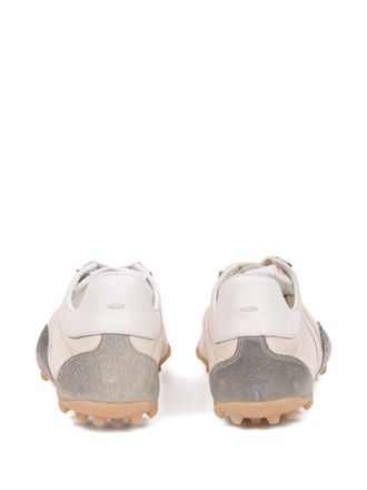 Maison Margiela Sprinters Low Sneaker - Beige