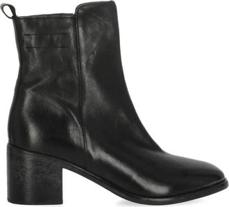 Moma Stivaletto - - Shoes - Donna - Nero - 39 EU