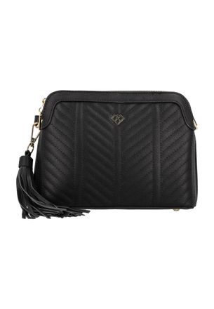 Usha Handtas Dames zwart