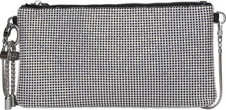 Rebelle Metal Mesh Bag - Dames - Schoudertassen - Zwart - ONE Size - Tassen
