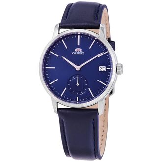 Orient Contemporary Quartz Blue Dial Mens Watch RA-SP0004L10B