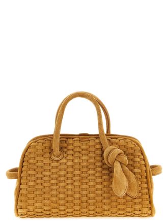 Jacquemus Calfskin Womens Handbag