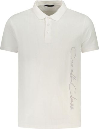 Cavalli Cotton Men Mens Polo