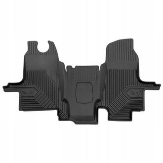 OEM Ford Transit Mk6 2006-2013 Tappetini In Gomma Vassoi 7b