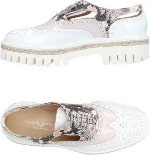 Alberto Guardiani CALZADO - Zapatos de cordones en YOOX.COM