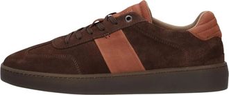 Greve Wave Low Sneaker - Heren - Sneakers - Bruin - 45 EU - Schoenen