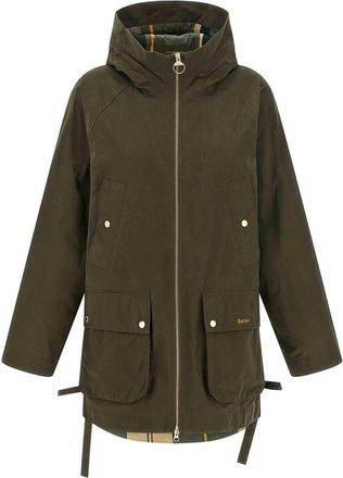 Barbour middlemarch rain jacket