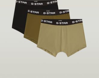 G-Star Boxerbrief Set van 3 - Meerkleurig - Heren