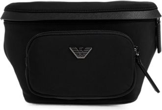 Emporio Armani Tassen.. Zwart - Heren - Heuptassen - Zwart - ONE Size - Tassen