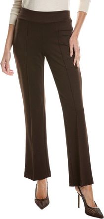 Jones New York Pull-On Pintuck Trouser