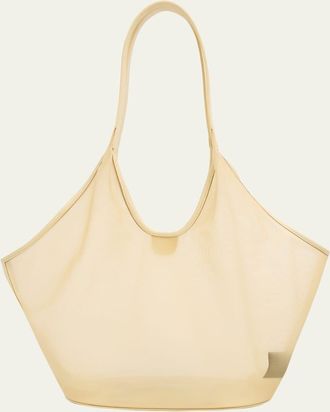 Aesther Ekme Phantom Mesh Tote Bag