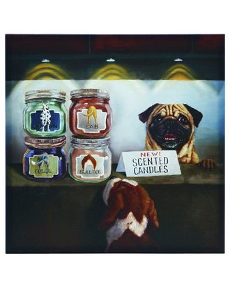 Empire Art Direct Aromatherapy Graphic Art Print On Wrapped Canvas Wall Art