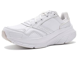Saucony Guide Metro Le Mens Walking Shoes White : 12.5 4E - Extra Wide, Leather