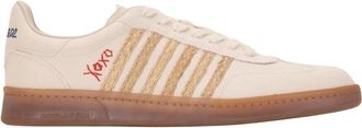 Dsquared2 Sneakers - - Shoes - Uomo - Beige - 40 EU