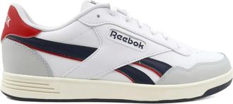 Reebok Sneakers Court Advance White Pure/Grey Chalk - Bianco
