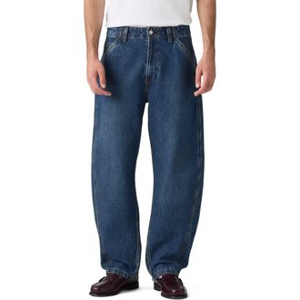 Levi's Loose Barrel Jeans in Max Volume at Nordstrom, Size 32 X 32