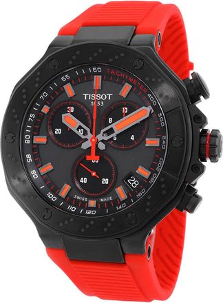 Tissot T-Race Chronograph Quartz Mens Watch T1414173706101
