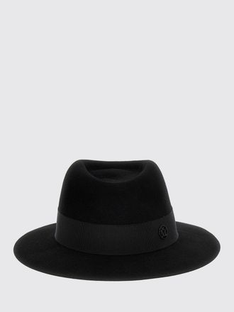 Maison Michel Hat MAISON MICHEL Woman color Black