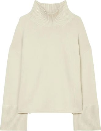 Marc O'Polo Maglione a collo alto - Toni neutri