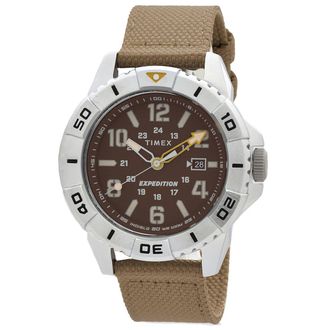 Timex Expedition North Ridge Quartz Brown Dial Mens Watch TW2V62400