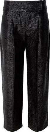 HUGO BOSS Mujer, Pantalones, Negro, Talla: S