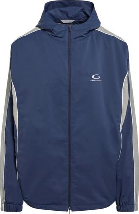 Balenciaga Hombre, Chaquetas, Azul, Talla: M
