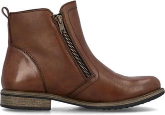 Rieker Womens Ornella Boots In Chestnut