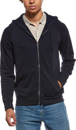 Vince French Terry Full Zip Jacket