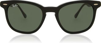 Ray-Ban RB2298 Hawkeye 901/31 Mens Sunglasses Black Size 50