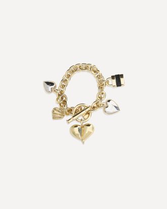 Chlo&eacute; Heart Bracelet Female UNI