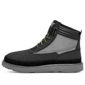 UGG Highland Utility Strap Weather Black 1143985-BLK
