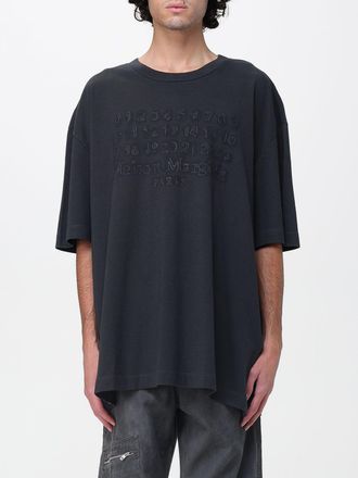 Maison Margiela T-shirt in cotone over Maison Margiela