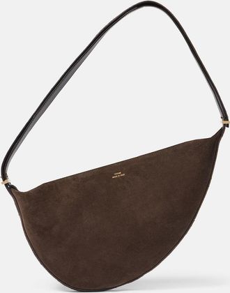 Toteme Borsa a spalla Scooped in suede