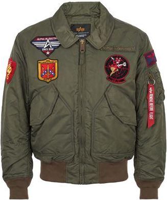 Alpha Industries CAPISPALLA - Giacche & Giubbotti su YOOX.COM
