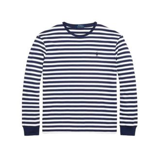 Ralph Lauren Heren, Tops, Blauw, Maat: XL