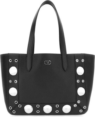 Valentino Garavani Tote Bag - Dames - Shoppers - Zwart - ONE Size - Tassen
