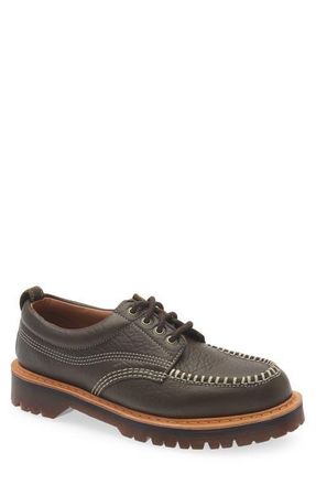 Dr. Martens Lowell Derby in Dms Olive at Nordstrom, Size 14Us
