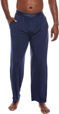 Tommy John Black Second Skin Sleep Pant