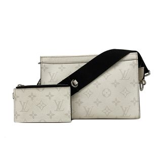 Louis Vuitton White Shoulder Bag (Pre-Owned)