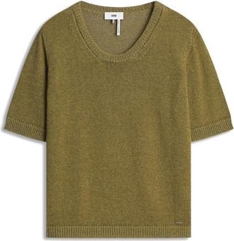 Cinque Cinque, Donna, Maglie, Verde, XS, new