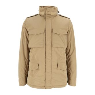 Aspesi Heren, Jassen, Beige, Maat: L