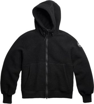 Canada Goose Jack met capuchon en rits - Zwart