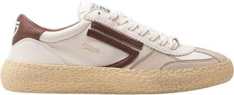 Puraai Tennis Vintage Cacao - - Shoes - Uomo - Marrone - 44 EU
