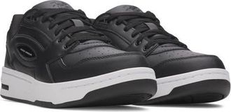 Under Armour UA Flex Sneaker in Black/white/white at Nordstrom, Size 11.5