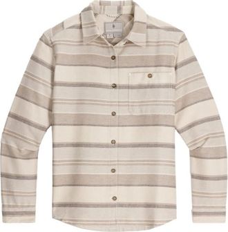 Royal Robbins Clouds Rest Hemp L/S Hemd für Damen | beige