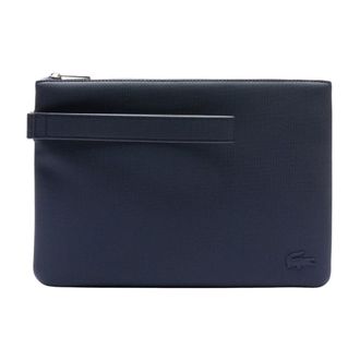 Lacoste Pochette Classic - male - Lacoste - Bags - Blue - ONE SIZE - Bags