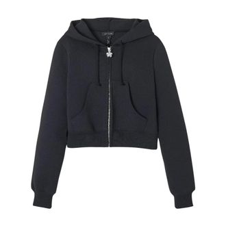 Marc Jacobs Mujer, Sudaderas, Negro, Talla: M